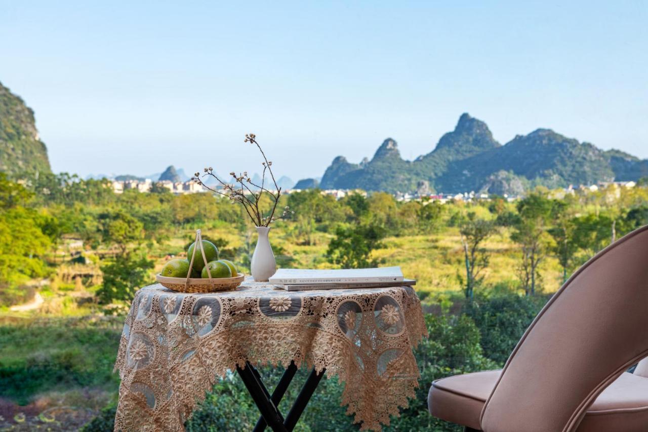 Guilin Village Creek Inn-Free Private Car Pick Up Station Stay 3 Nights Dış mekan fotoğraf