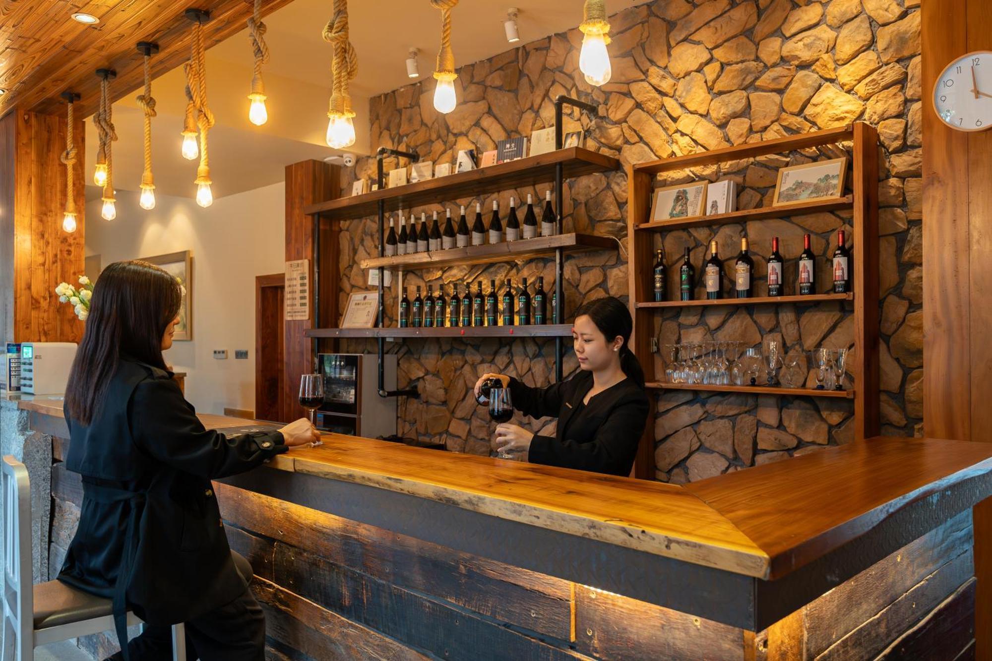 Guilin Village Creek Inn-Free Private Car Pick Up Station Stay 3 Nights Dış mekan fotoğraf