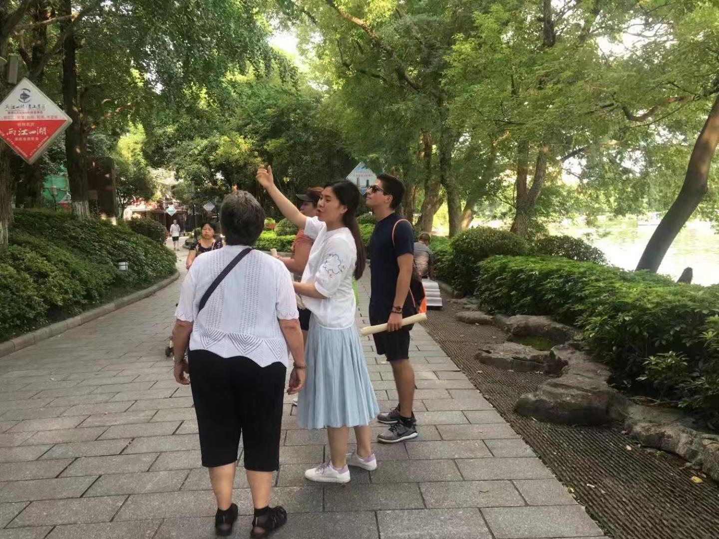 Guilin Village Creek Inn-Free Private Car Pick Up Station Stay 3 Nights Dış mekan fotoğraf