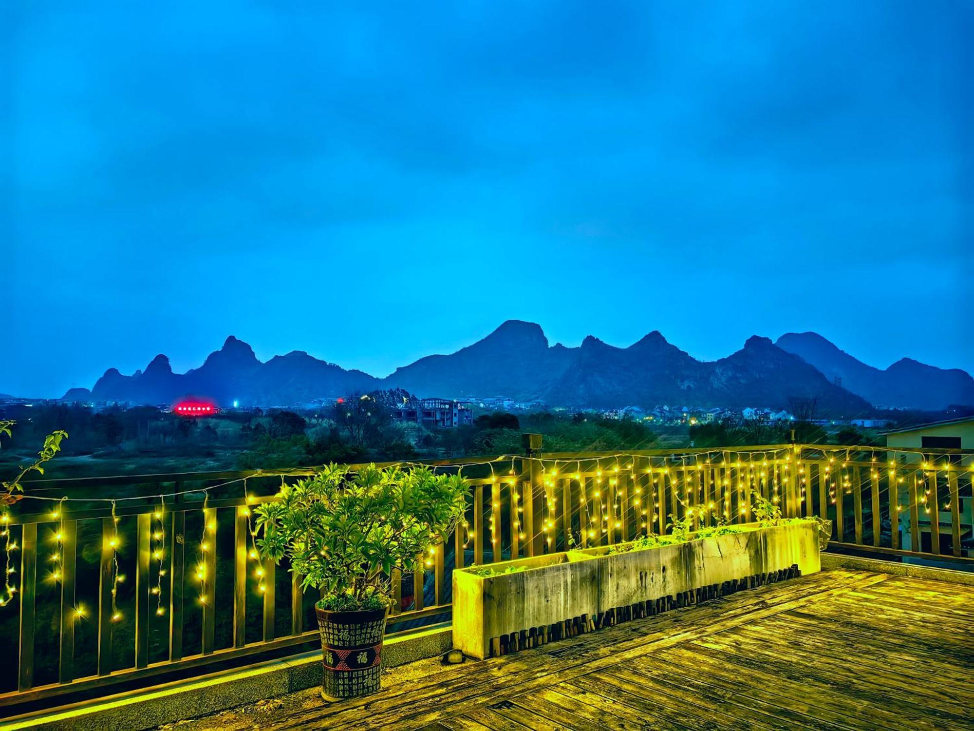 Guilin Village Creek Inn-Free Private Car Pick Up Station Stay 3 Nights Dış mekan fotoğraf