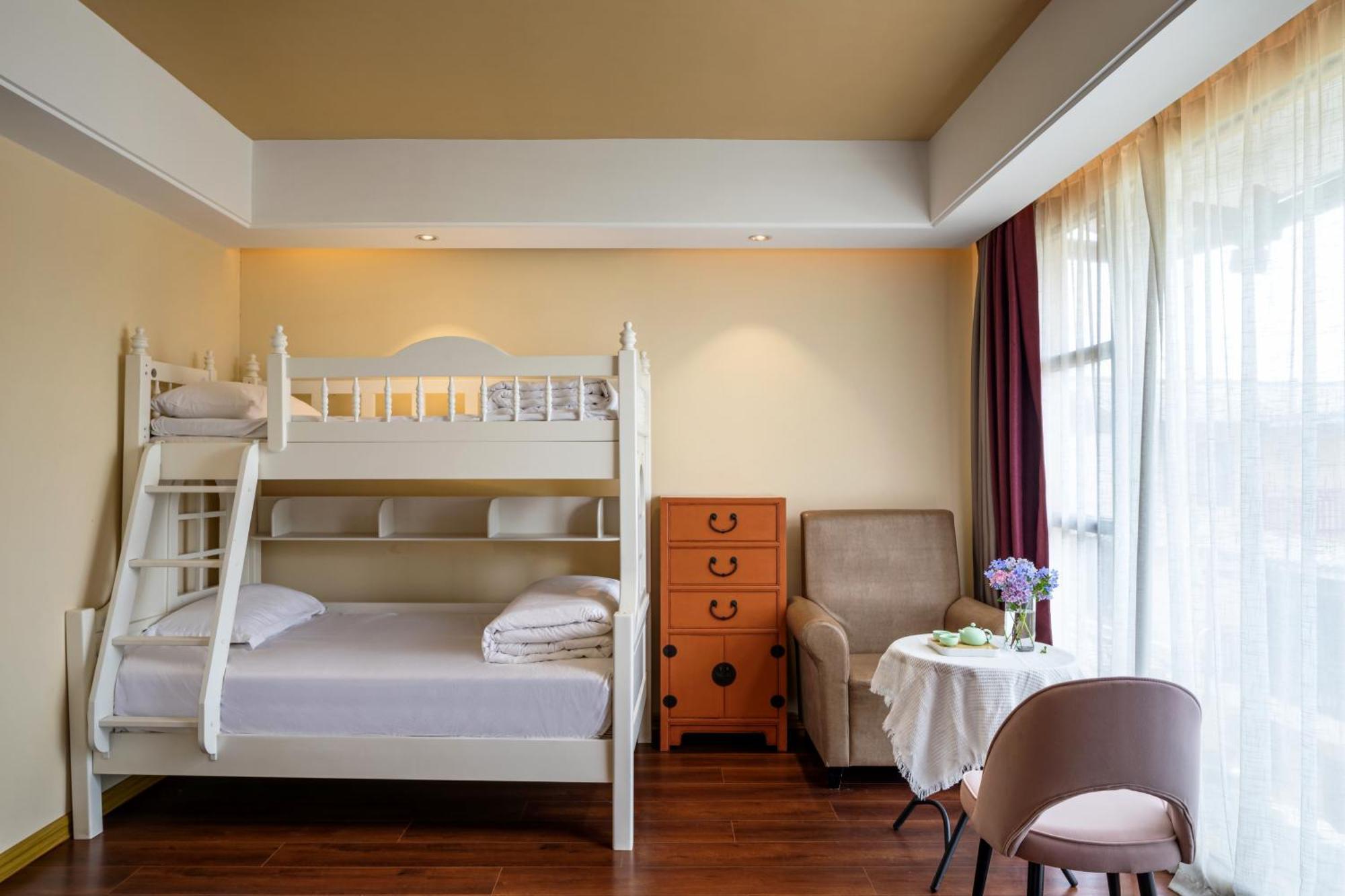 Guilin Village Creek Inn-Free Private Car Pick Up Station Stay 3 Nights Dış mekan fotoğraf